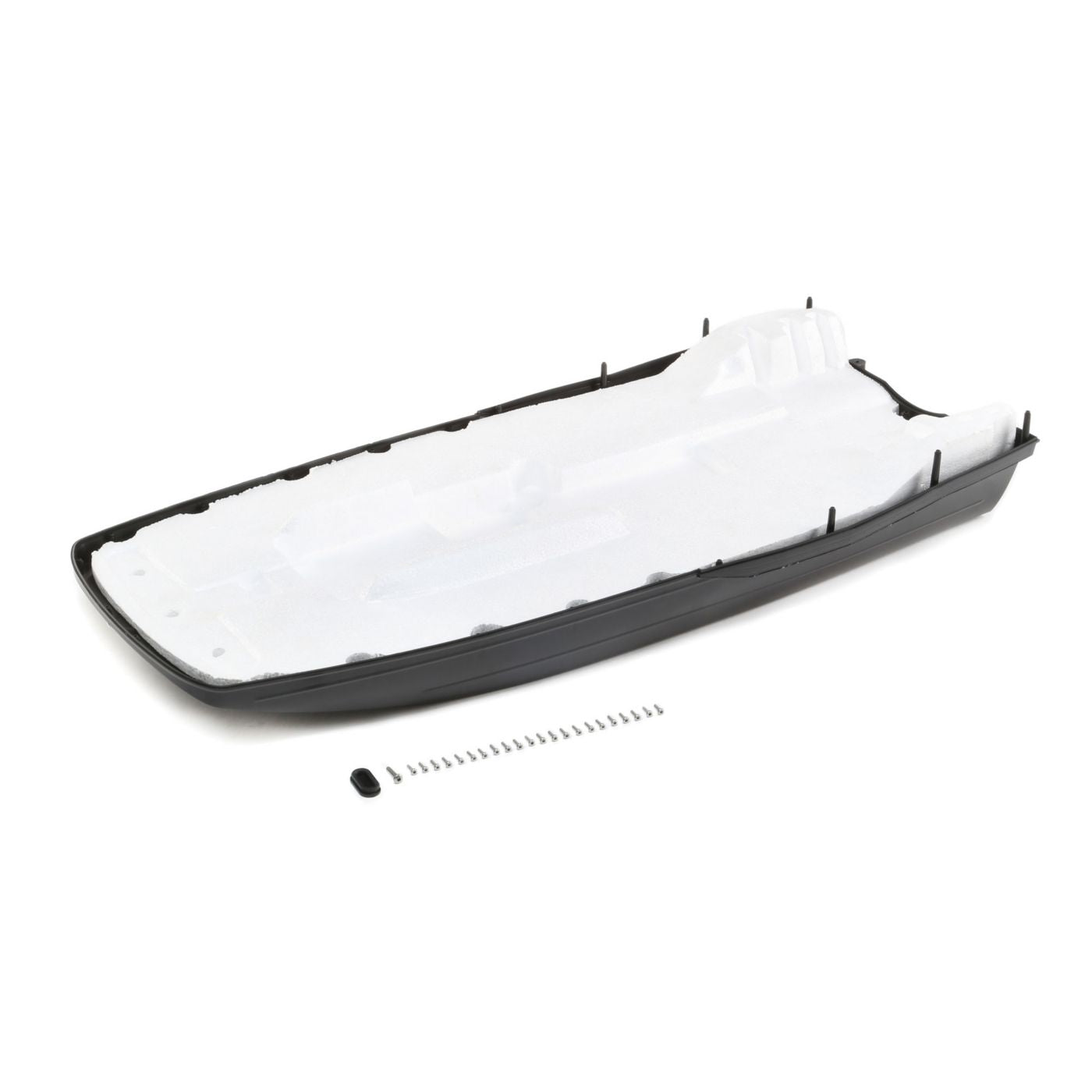 Proboat Hull Bottom: Aerotrooper Air Boat
