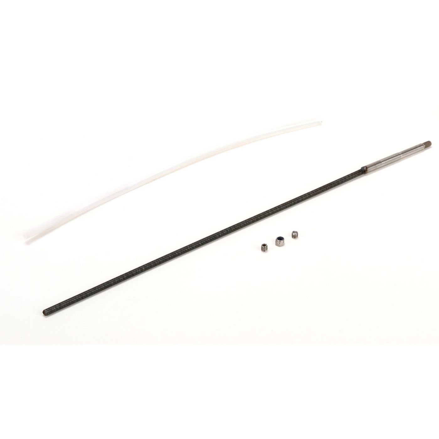 Proboat Flex Shaft and Drive Dog Liner: Blackjack 24”
