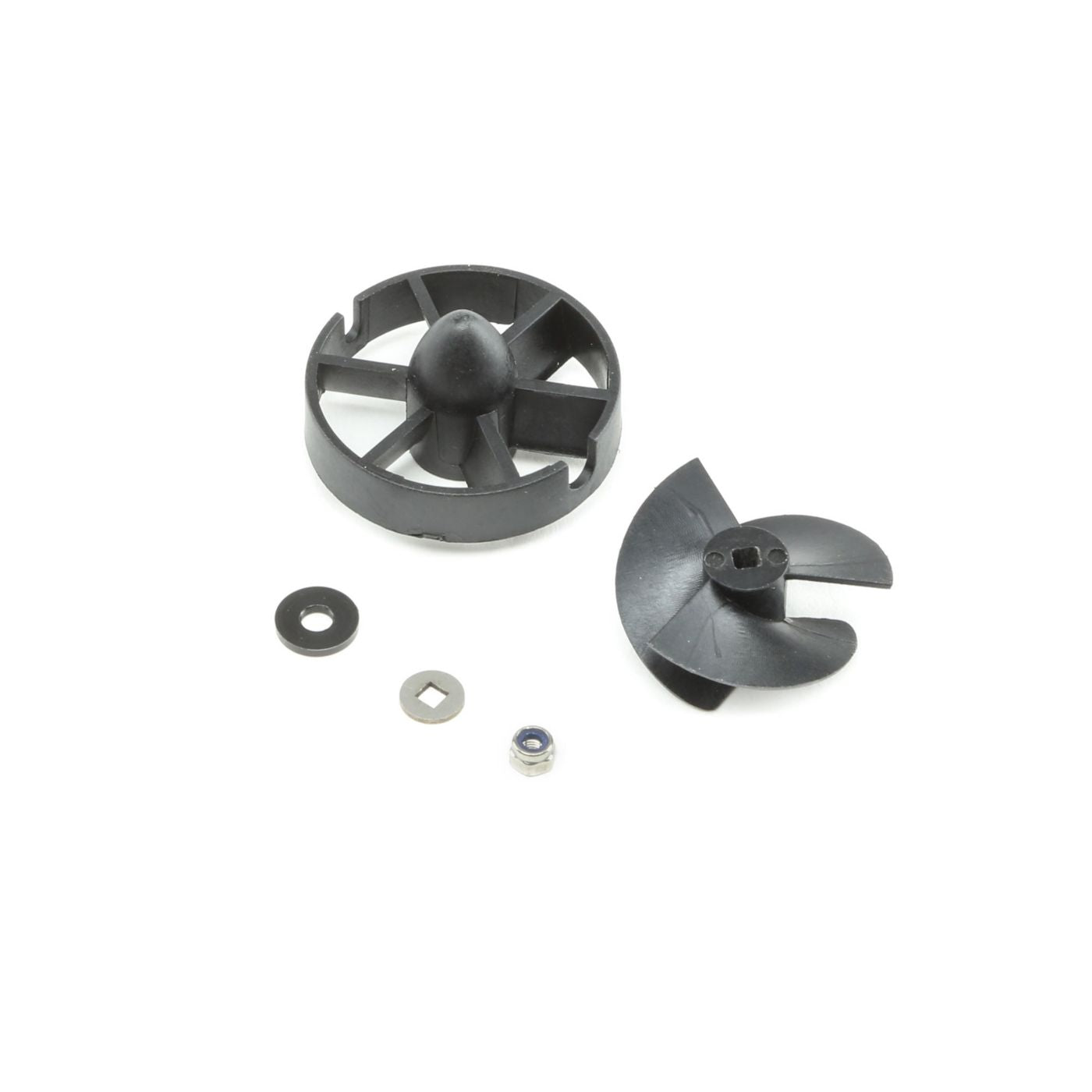 Proboat Jet Pump Impeller: 23" River Jet Boat