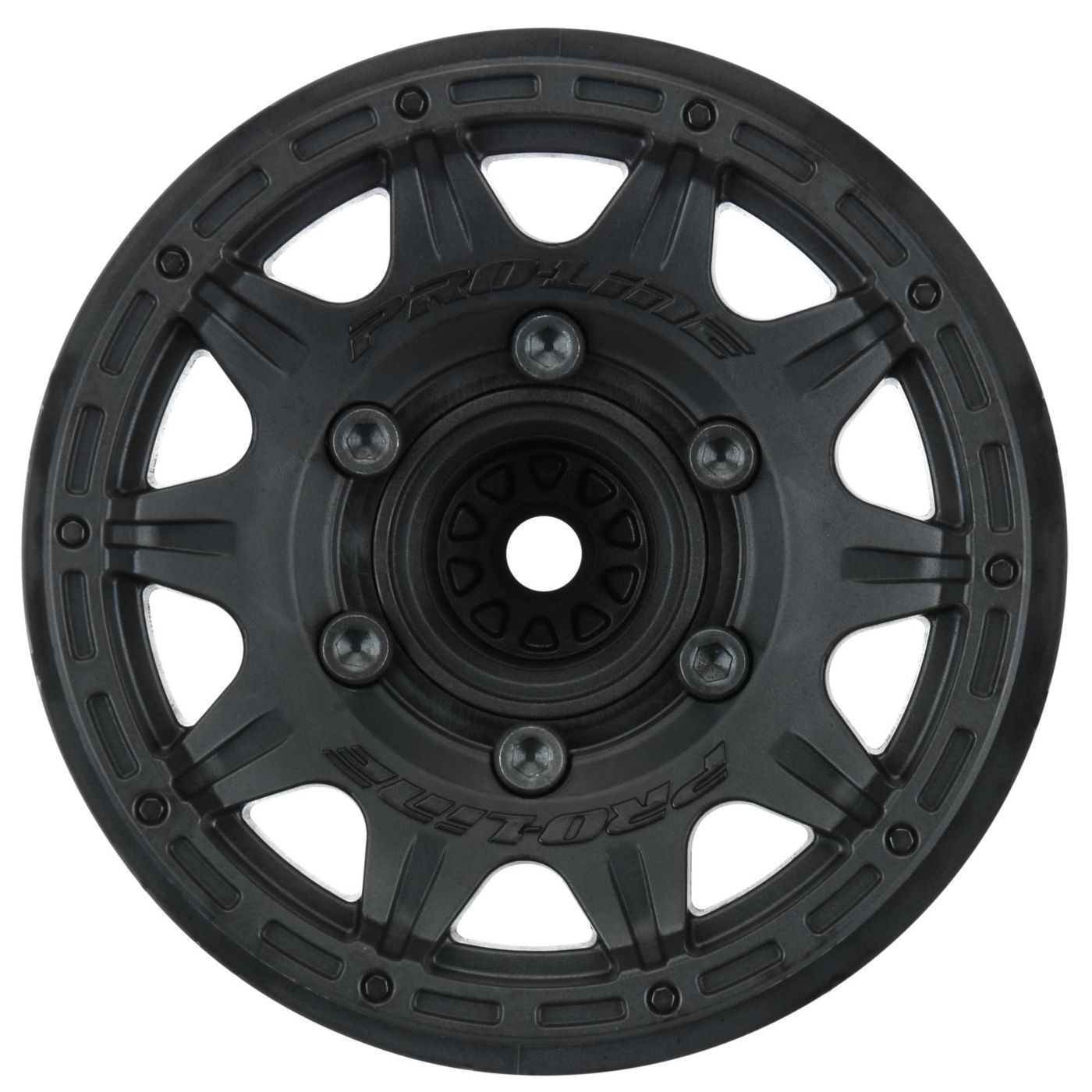 Pro-Line Raid 2.8" Rims w/Removable Hex: 6x30 (F/R)