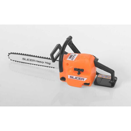 RC4WD Scale Garage Series Chainsaw