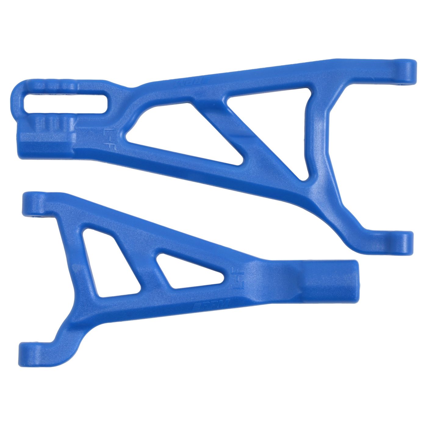 RPM Front Left A-arms: Traxxas Summit/Revo (Blue)
