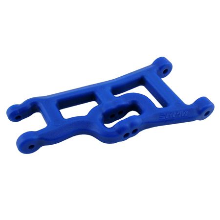 RPM HD Front A-arms: Stampede/Slash/Rustler (Blue)