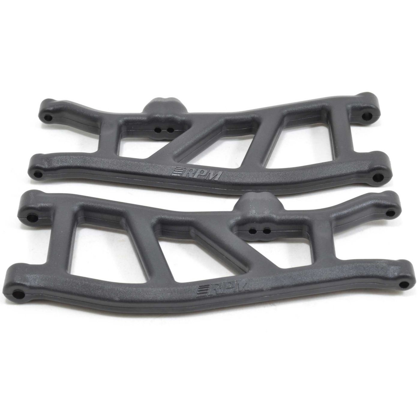 RPM Rear A-Arms: Arrma 4s BLX (Black)