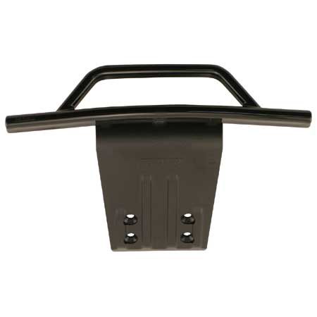 RPM Front Bumper & Skid Plate: Traxxas Slash 2WD (Black)