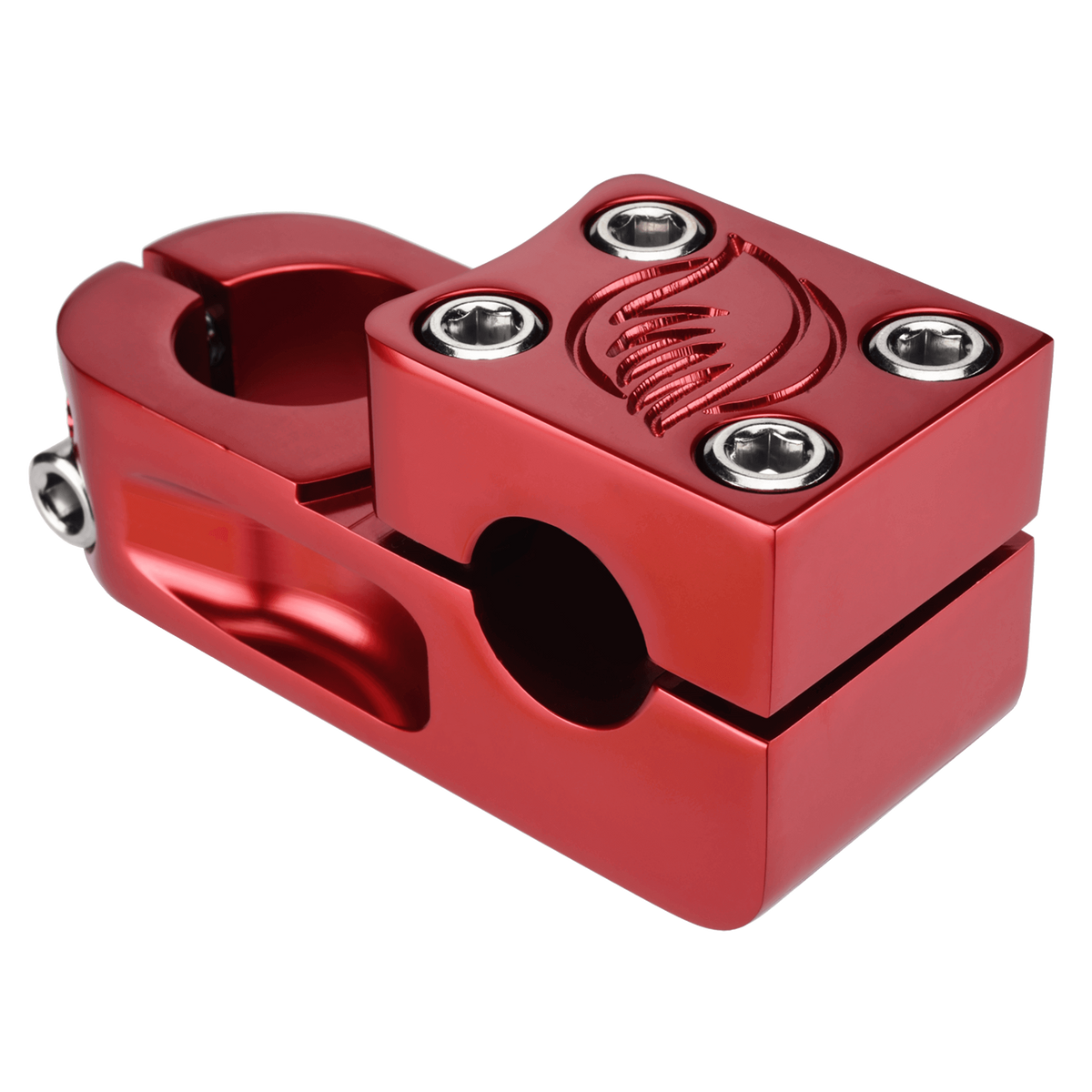SE Bikes Narler Alloy Stem (Red)