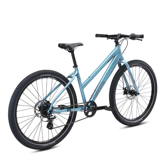 Breezer Midtown 1.7 ST Glacier Blue 18.5"