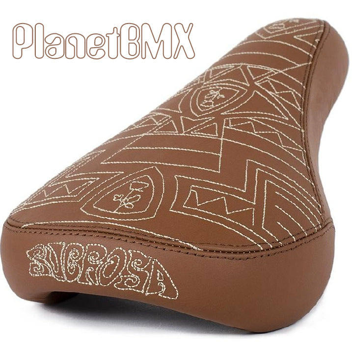 Subrosa Hoang Tran Easy Rider Tripod Seat - Leather Brown
