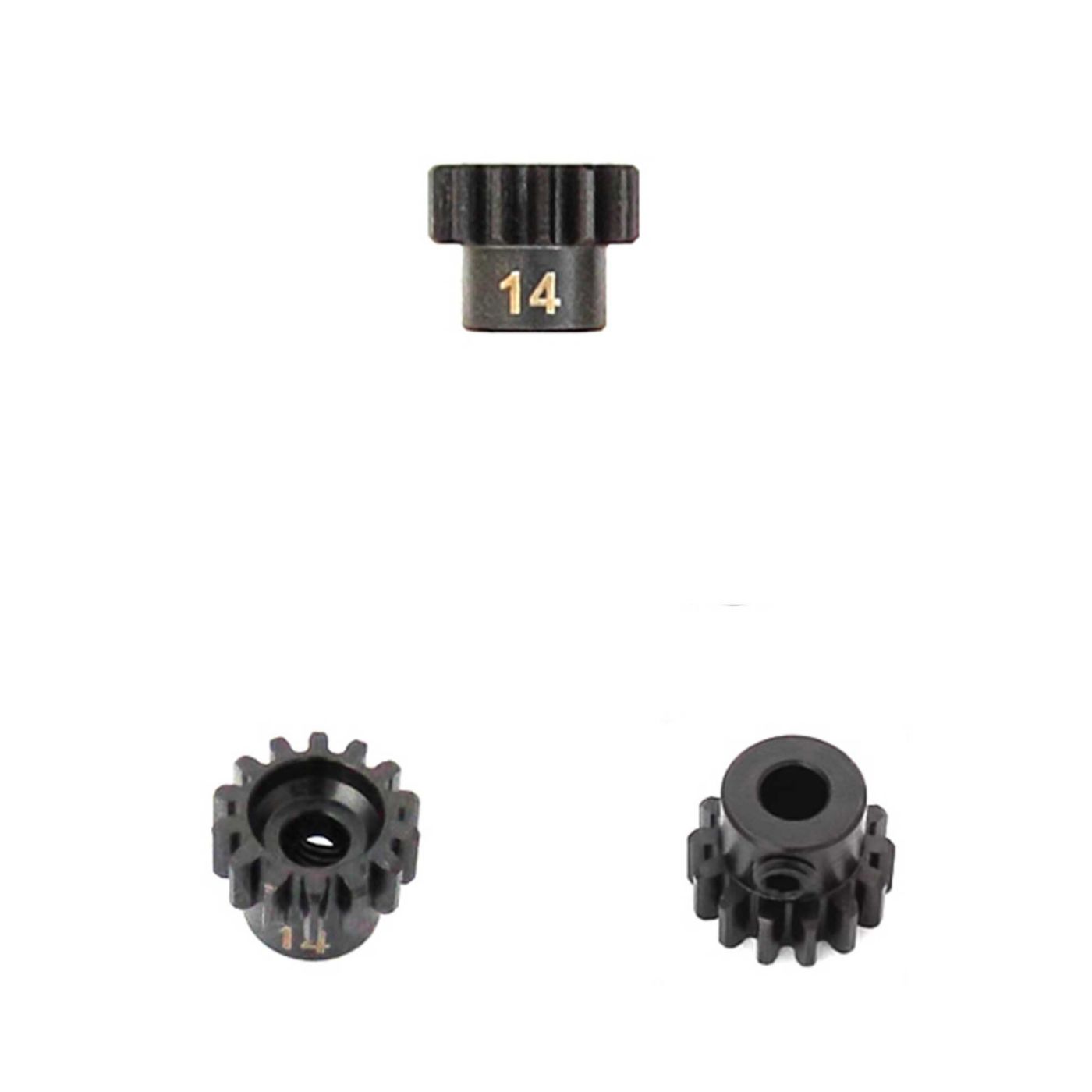 Tekno M5 Pinion Gear w/Set Screw: Mod1 (14T)