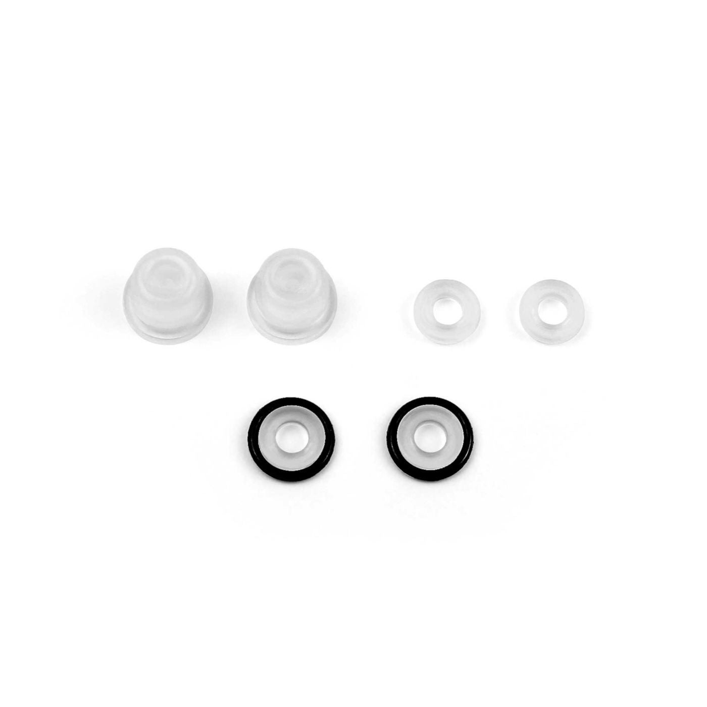 Incision Scale Shock Rebuild Kit: 90mm