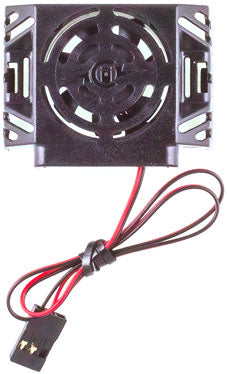 Castle Creations Replacement "CC Blower" Fan Shroud: Mamba Monster 2