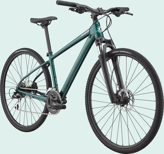 Cannondale Quick CX3 W (Emerald) Small