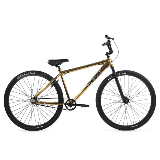 Throne The Goon 29" (14K Gold)