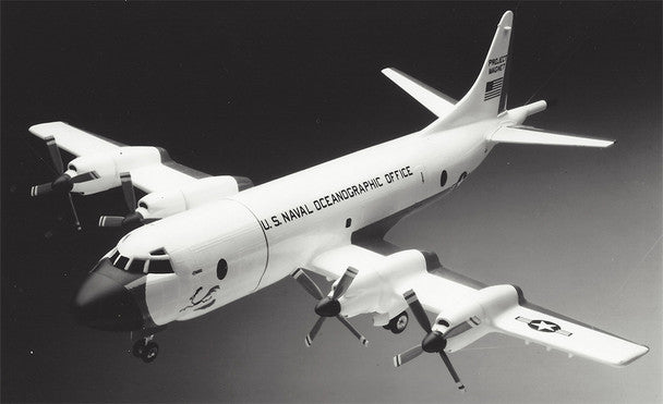 Atlantis 1/115 P-3A Orion Anti Sub Bomber Model Kit