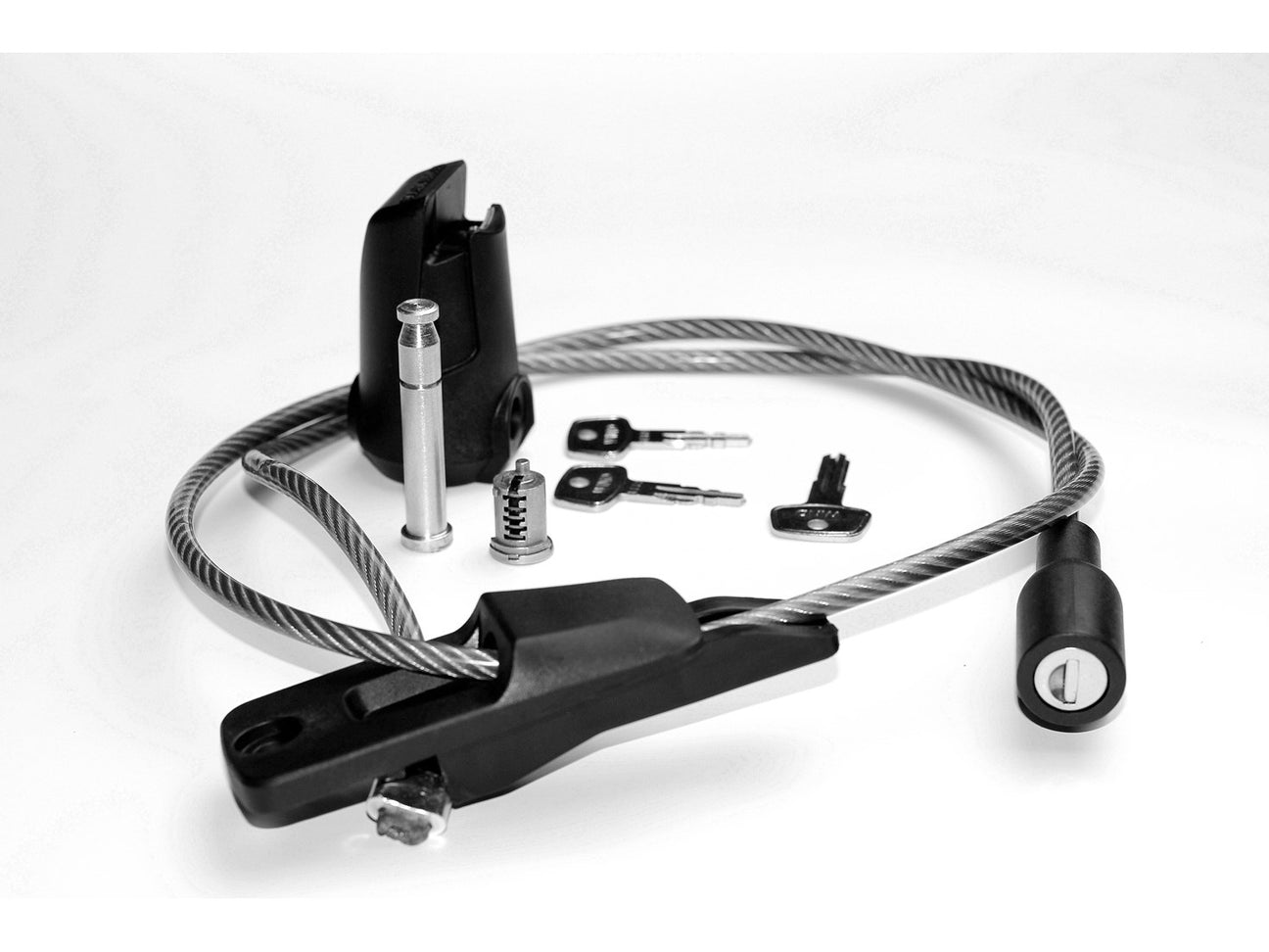 Yakima Handcuff Roof Rack Security