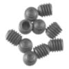 Axial Set Screw: M3x3mm (10)
