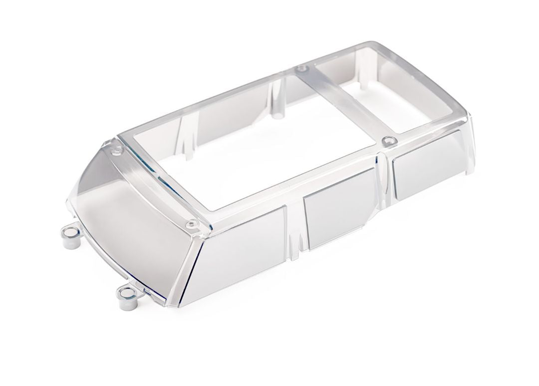 Traxxas Ford Bronco Body Windows: TRX4-M