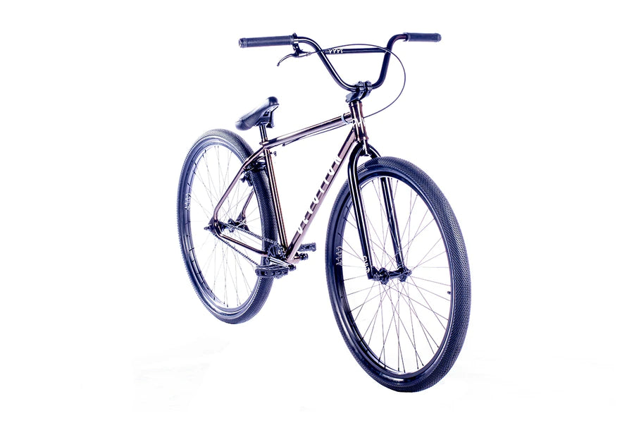 Cult Devotion 29” (Chrome)