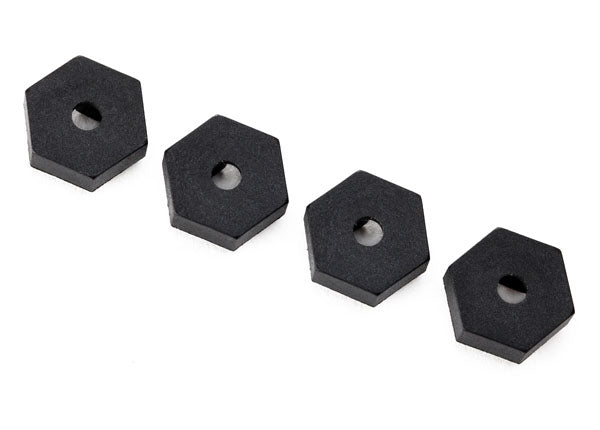 Traxxas Latrax 12mm Wheel Hex Hubs: Teton