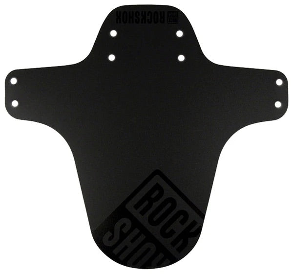 Rock Shox Mountain Bike Fender (Black/Stealth)