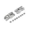 Losi Aluminum Rear Hubs: Tenacity