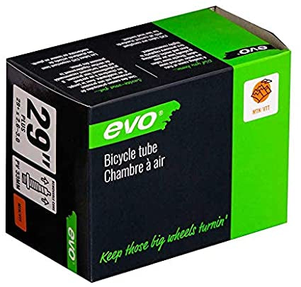 Evo Bicycle Tube 29”x 2.125-2.4"