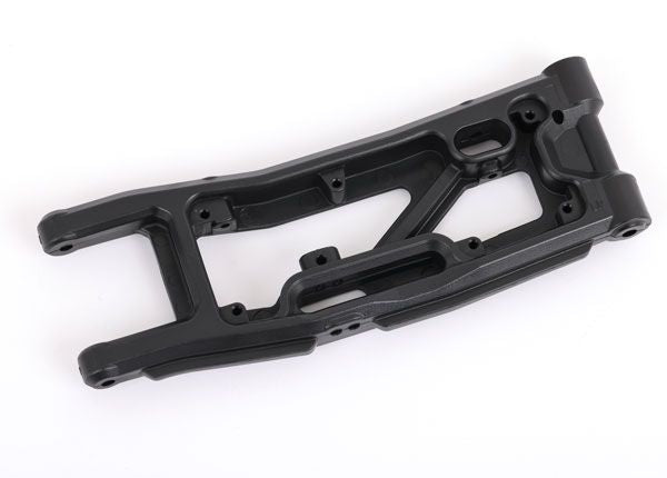 Traxxas Rear Left Suspension Arm: Sledge (Black)