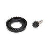 Losi Rear Ring and Pinion Gear Set: 10-T
