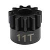 Hot Racing Hardened Steel Pinion: Mod1.5 8mm (11T)