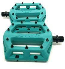 DMR Bikes Nylon Pedals V11 (Turquoise)