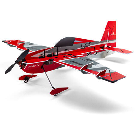 E-Flite Eratix 3D 860mm Flat Foamy: BNF