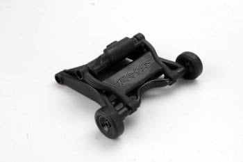 Traxxas Assembled Wheelie Bar: T-Maxx E-Maxx