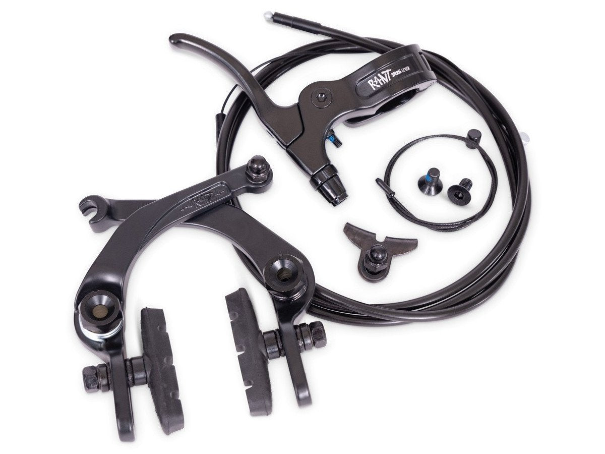 Rant Spring V2 Rim Brake Kit (Black)