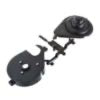 Axial Transmission Spur Gear Cover: Yeti XL