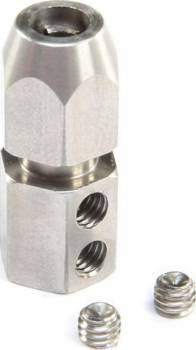 Proboat Motor Coupler 5-4.7mm: Sonicwake 36”
