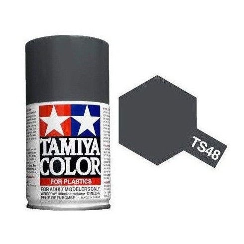 Tamiya TS-48 (Gunship Grey)