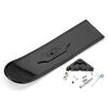 Du-Bro Snowbird Snow Skis Nose Gear (Black)
