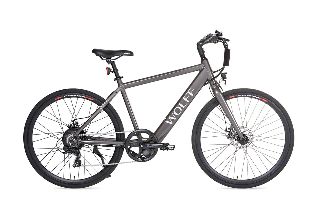 Wolff Orion Carbon Electric Bike S/M (Grey)