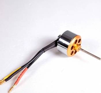 FMS Predator 3128 Brushless Outrunner Motor: 1550kv