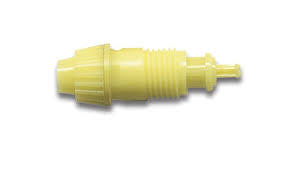 Testors Aztek Large Coverage Nozzle Acrylic: 1.02mm (Yellow)