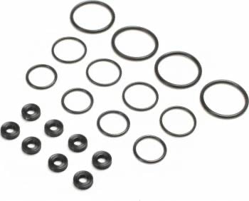 TLR G3 Seal Set and X-Rings: V2 (4)