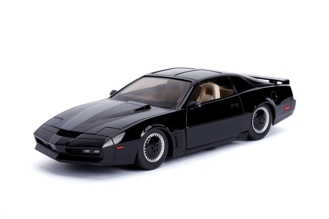 Jada 1/24 “Hollywood Rides” Knight Rider KITT w/lights
