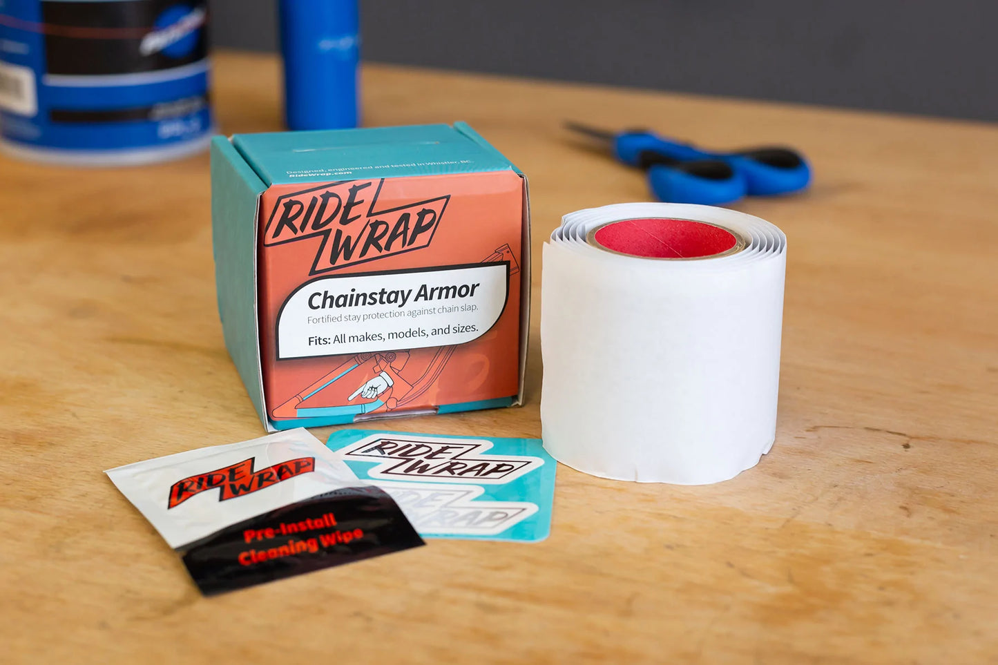 Ride Wrap Chainstay Armor
