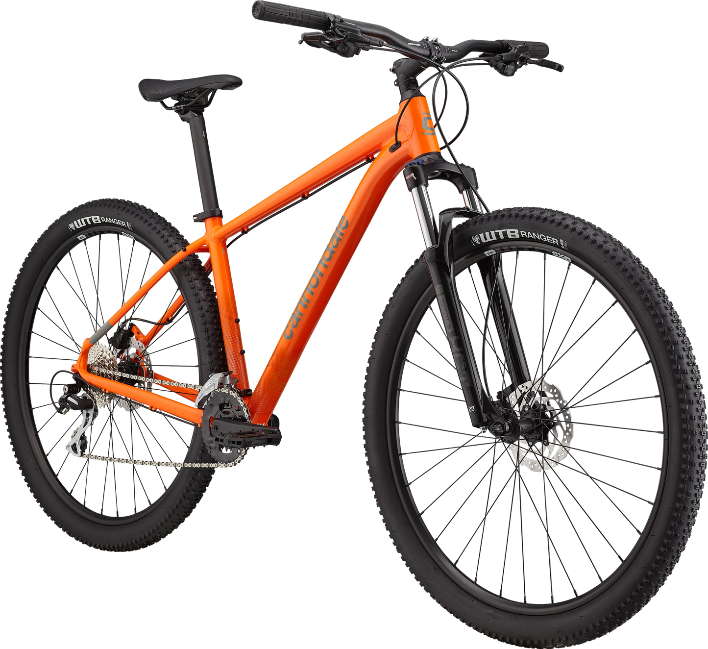 Cannondale Trail 6 M 29" Large (Iridescent Orange)