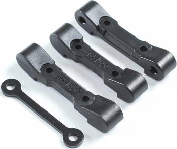 Losi Rear Pivot Block Set: 22S Drag
