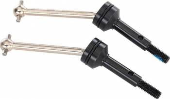 Traxxas Rear Steel CVD Driveshafts: 4TEC