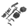 Axial Axle Components: RR10