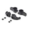 Arrma Steering Block and Rear Hub Carrier Set: 2WD