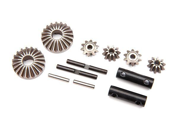 Traxxas Differential Gear Set: Maxx