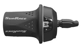 Sunrace TSM21 3SP Twistshifter Left